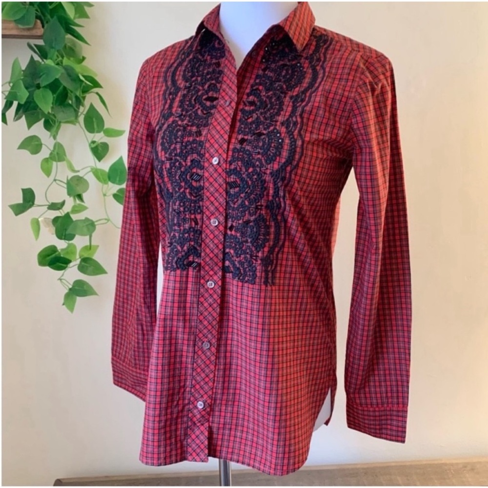 J. Crew Blouse